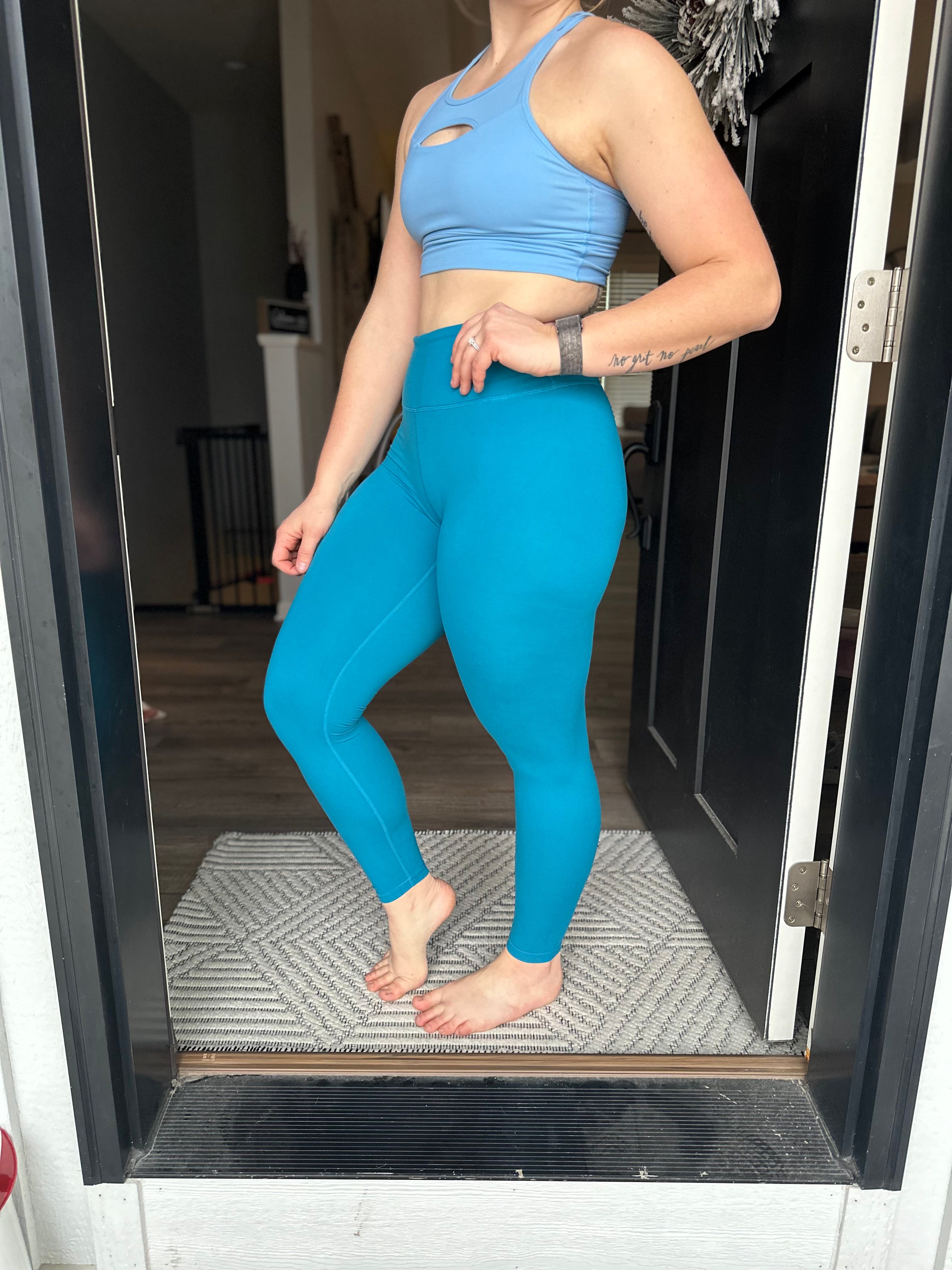 The Buttery Soft Shaylee Leggings