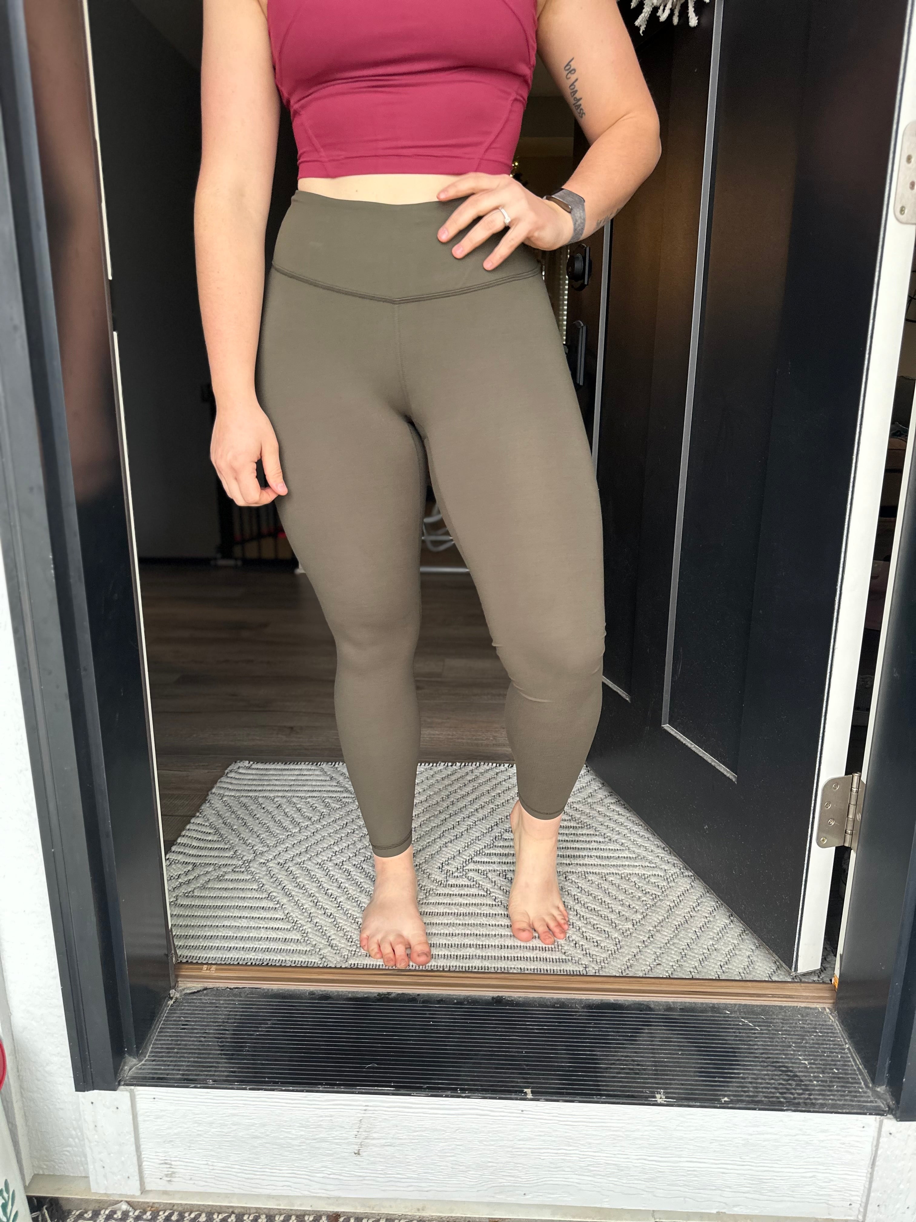 The Buttery Soft Shaylee Leggings