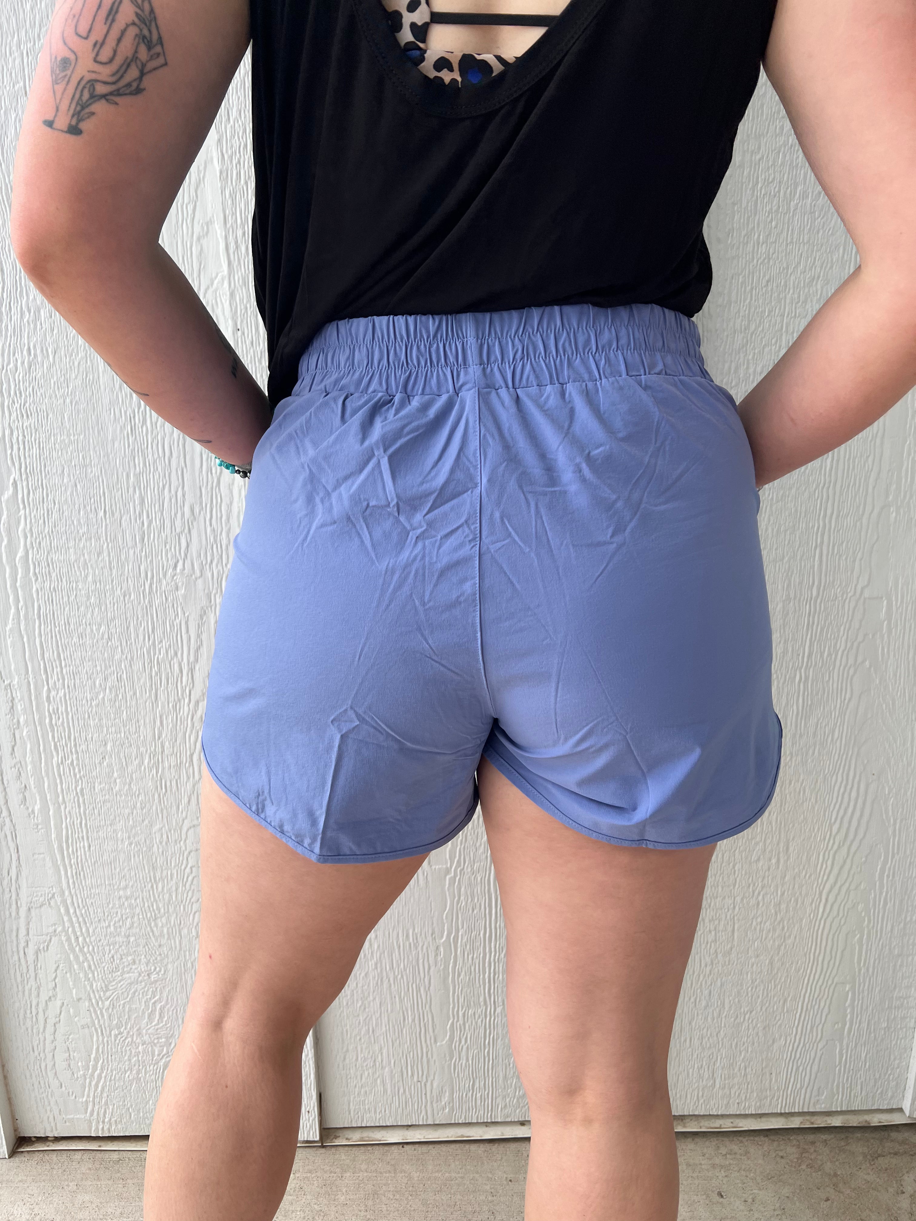 The Sydney Shorts (SMALL-XL)