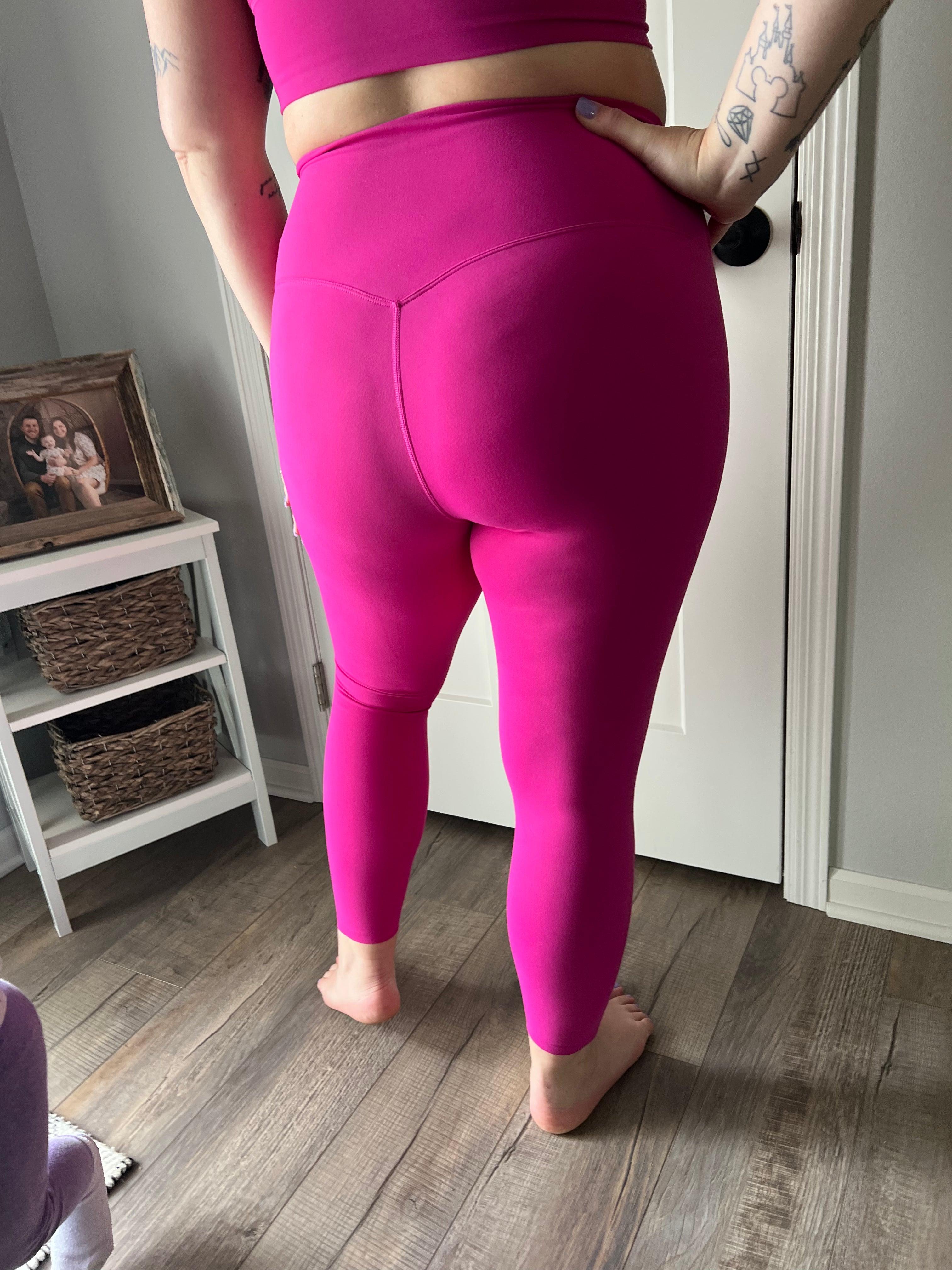 The Dolly Leggings - 5 colors