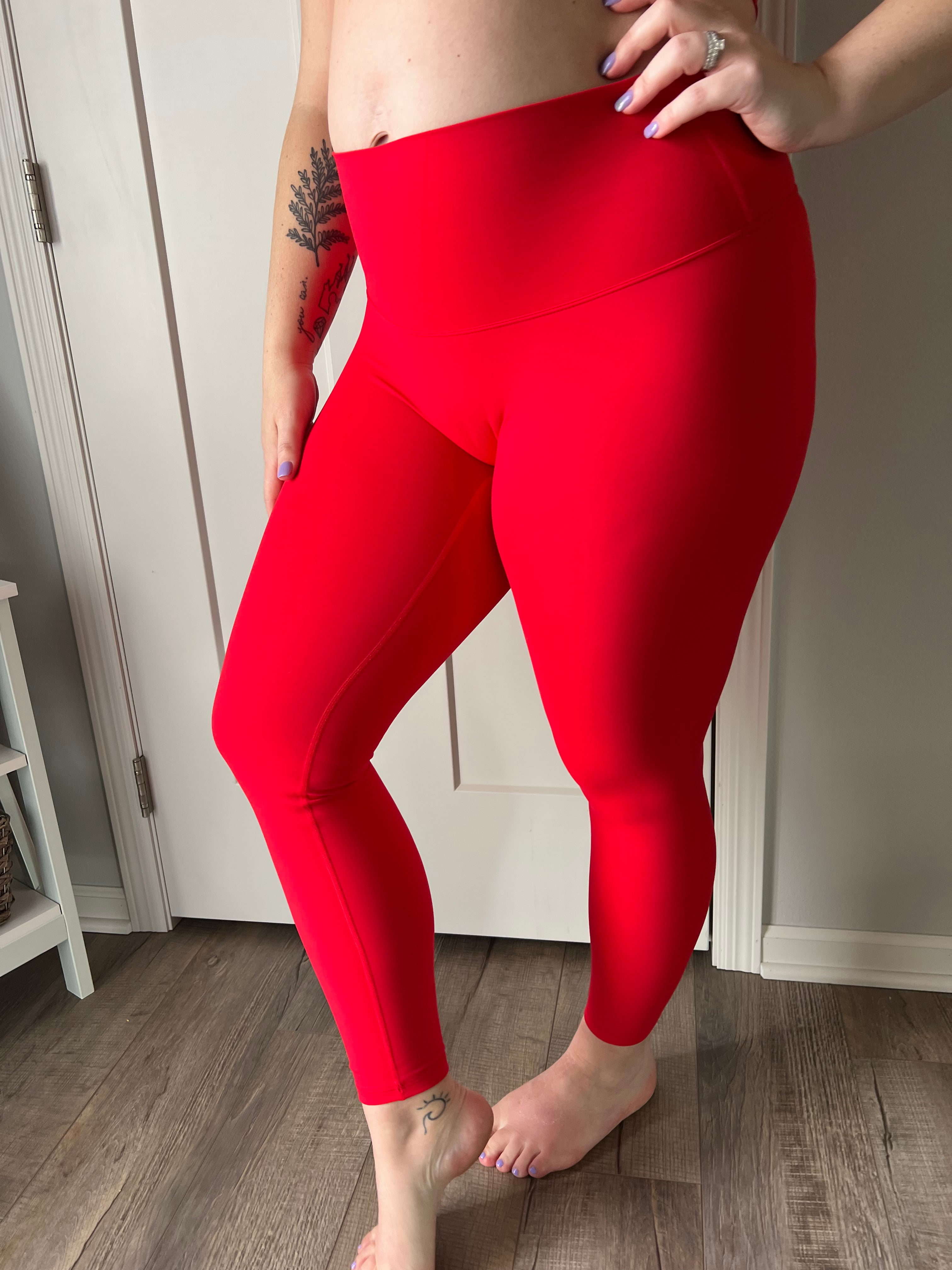 The Dolly Leggings - 5 colors