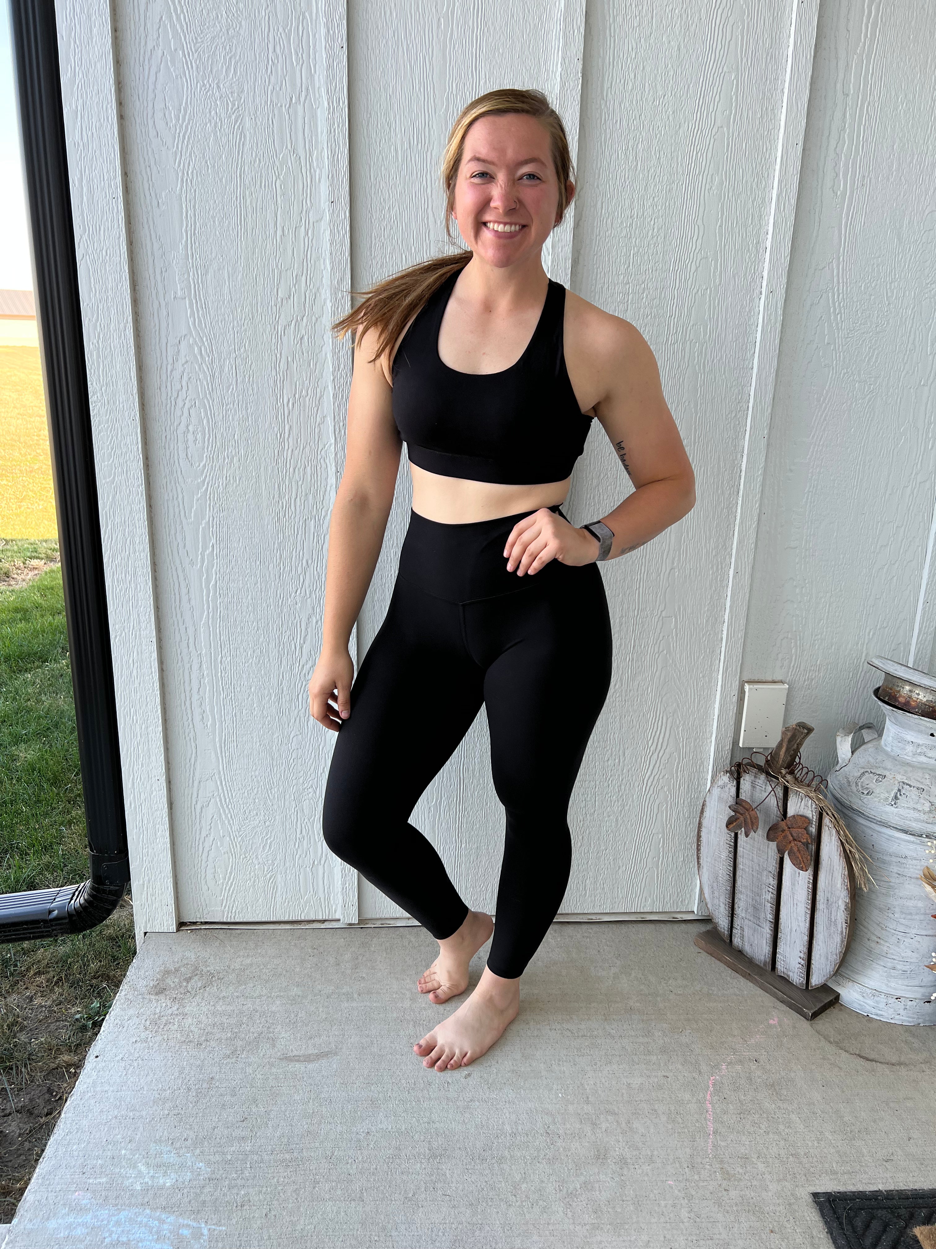 THE BUTTERY SOFT SE Leggings (L, 2XL + 3XL) – Simply Empowered Co